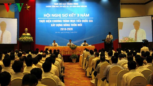 National target program on new rural development reviewed - ảnh 1